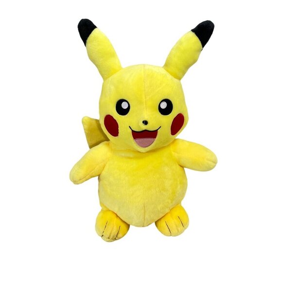 Build-A-Bear Workshop Pokémon‎ Pikachu Plush Toy 18" - Picture 1 of 7